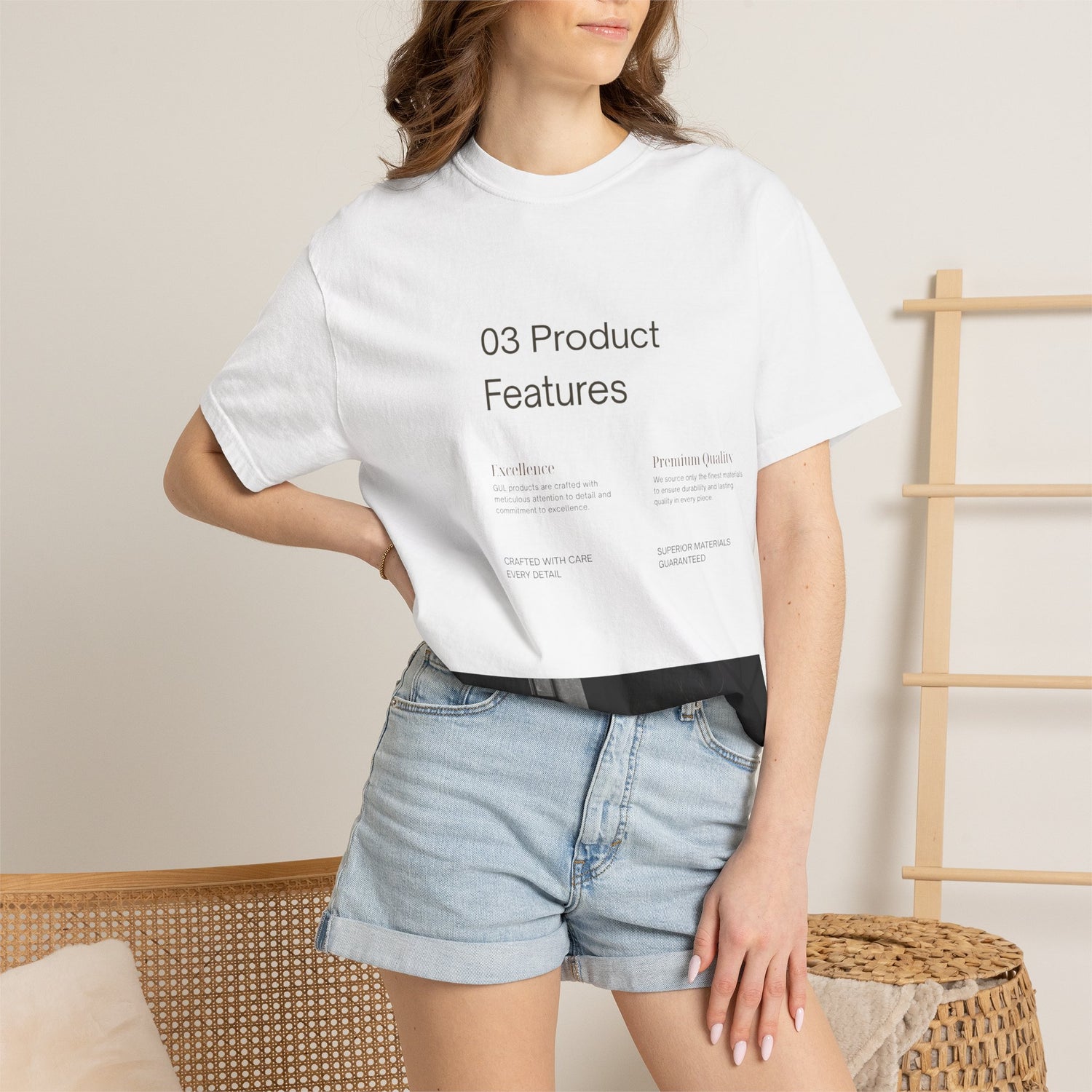 T-Shirt — Minimalist &