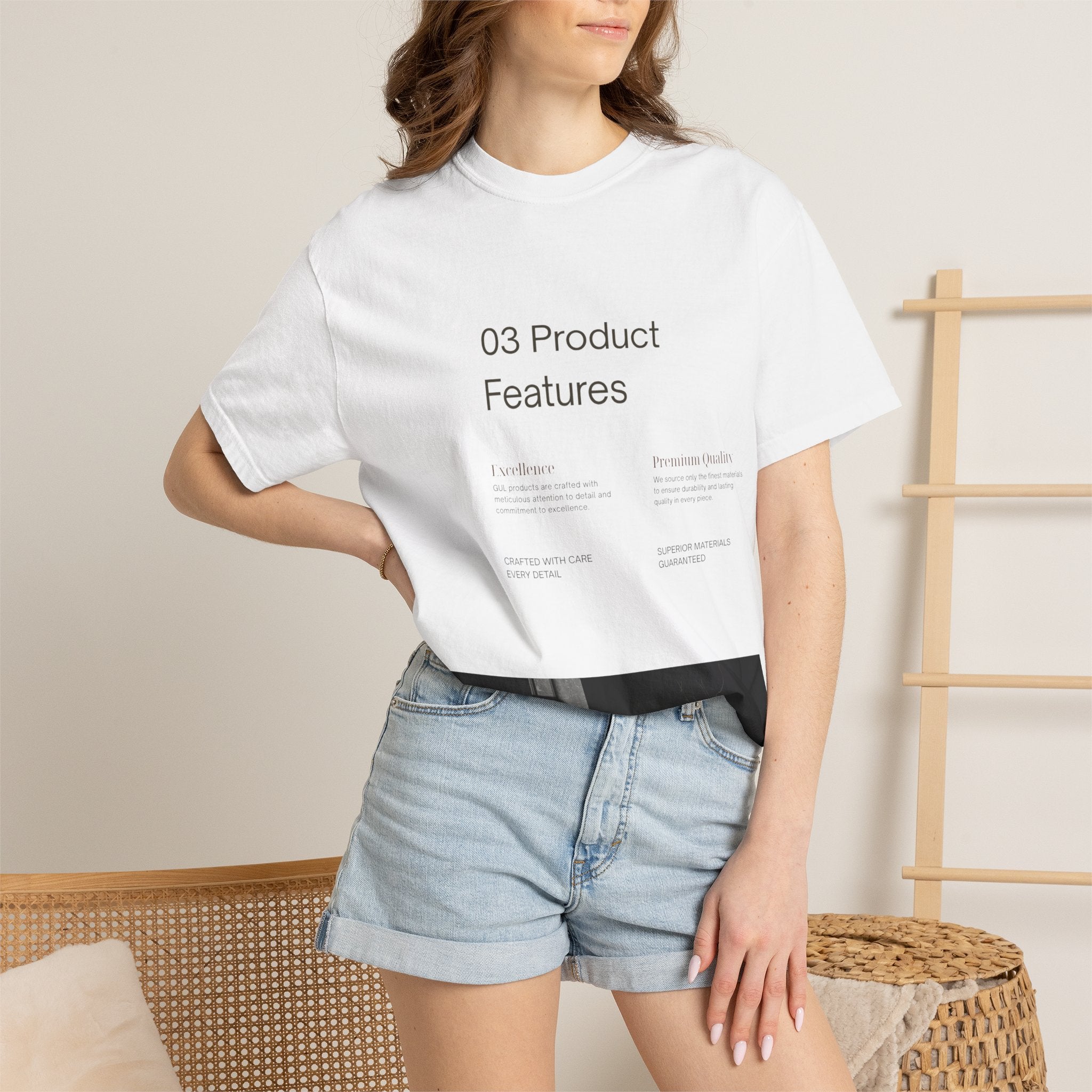 T-Shirt — Minimalist &