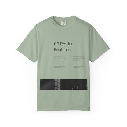 T-Shirt — Minimalist &