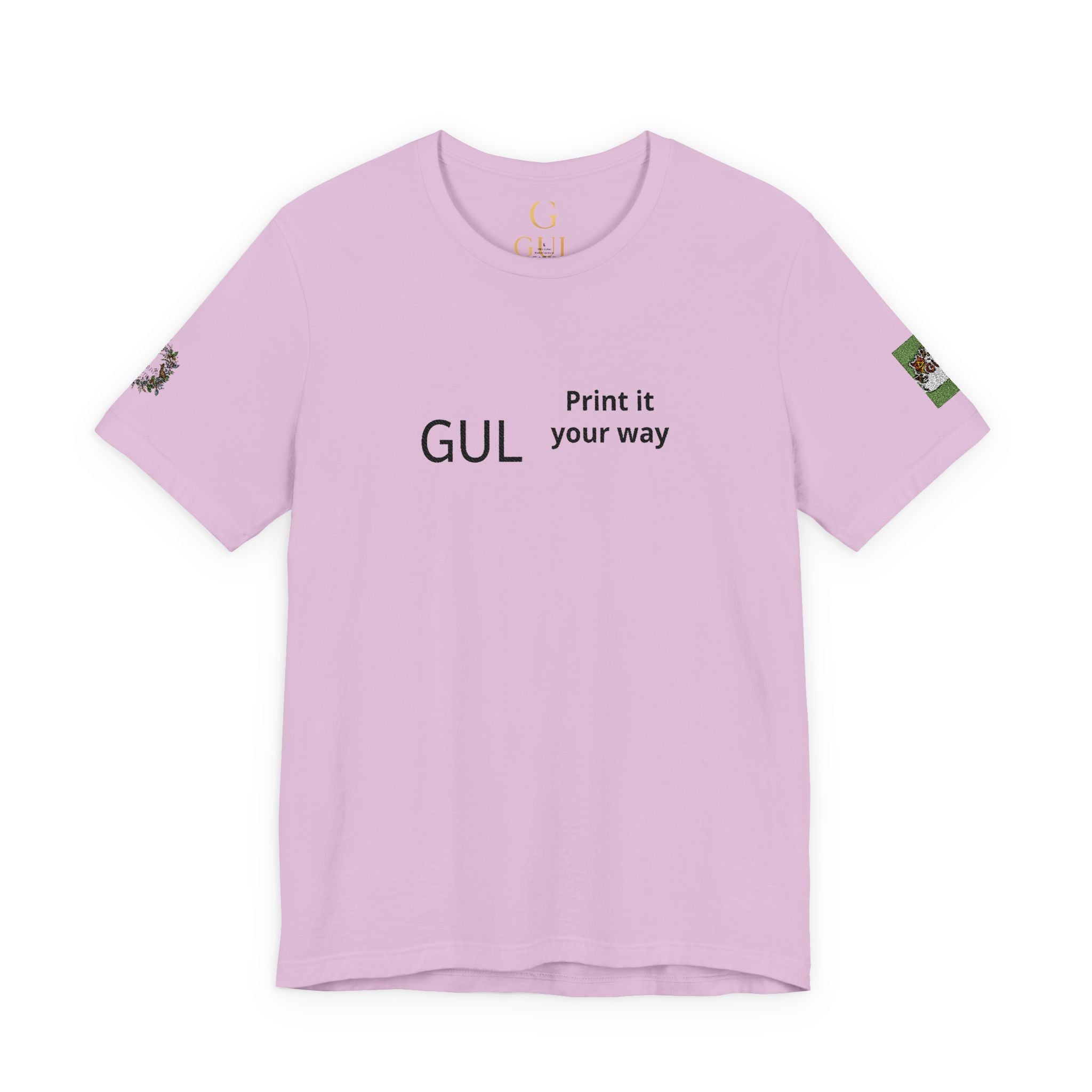 GUL "Print it your way" Tee