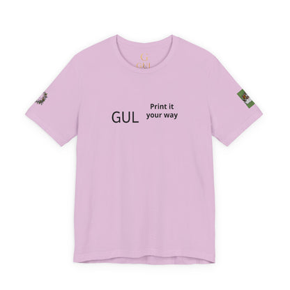 GUL "Print it your way" Tee
