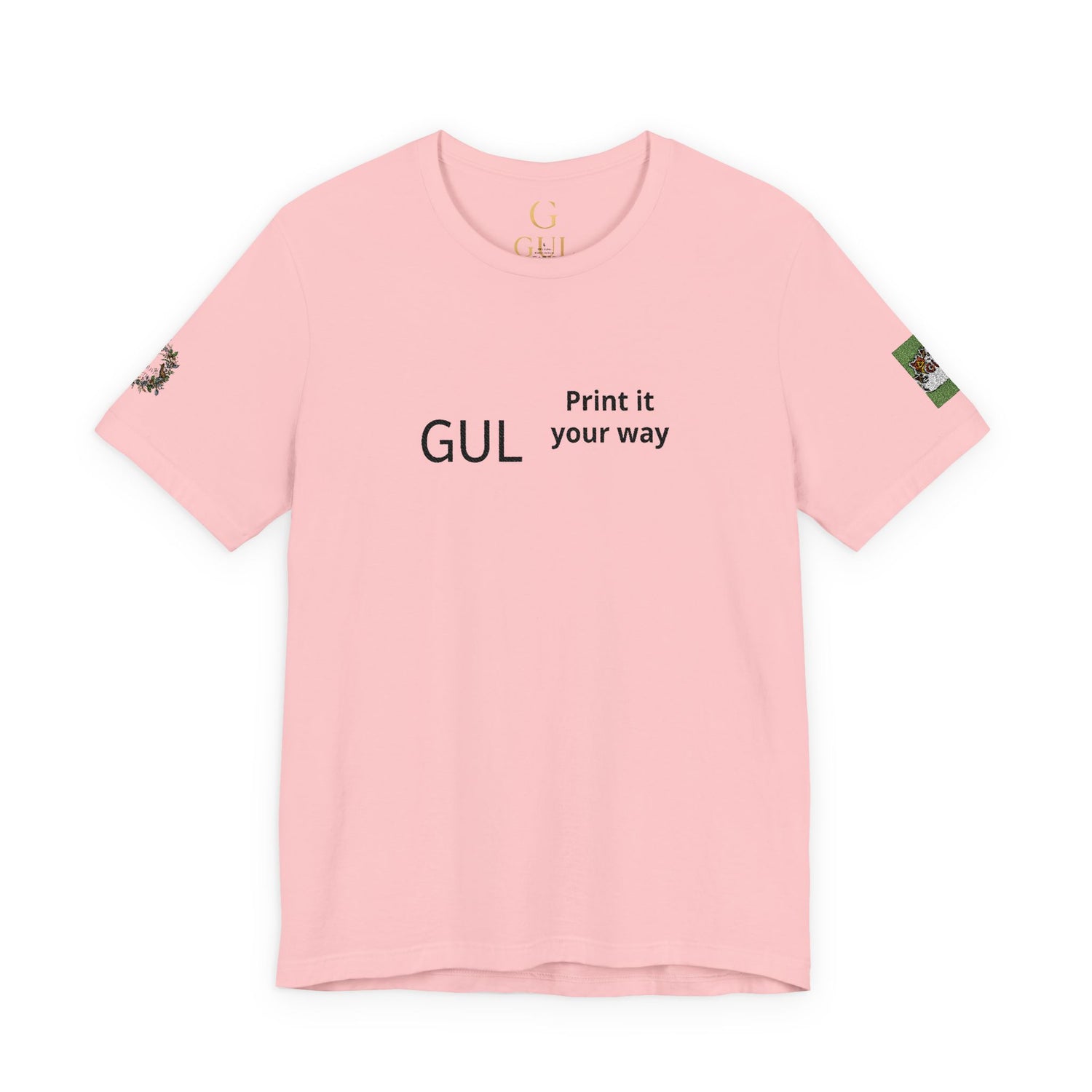 GUL "Print it your way" Tee
