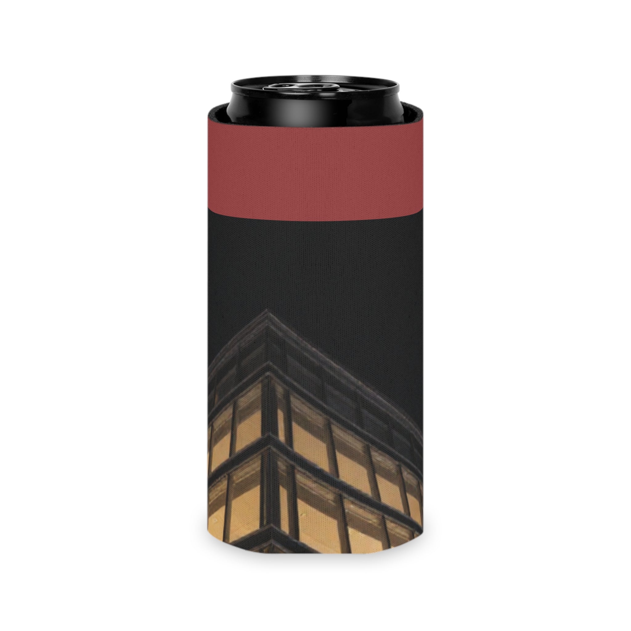 Can Cooler — Modern Architectural Nightlight Design Can Cooler