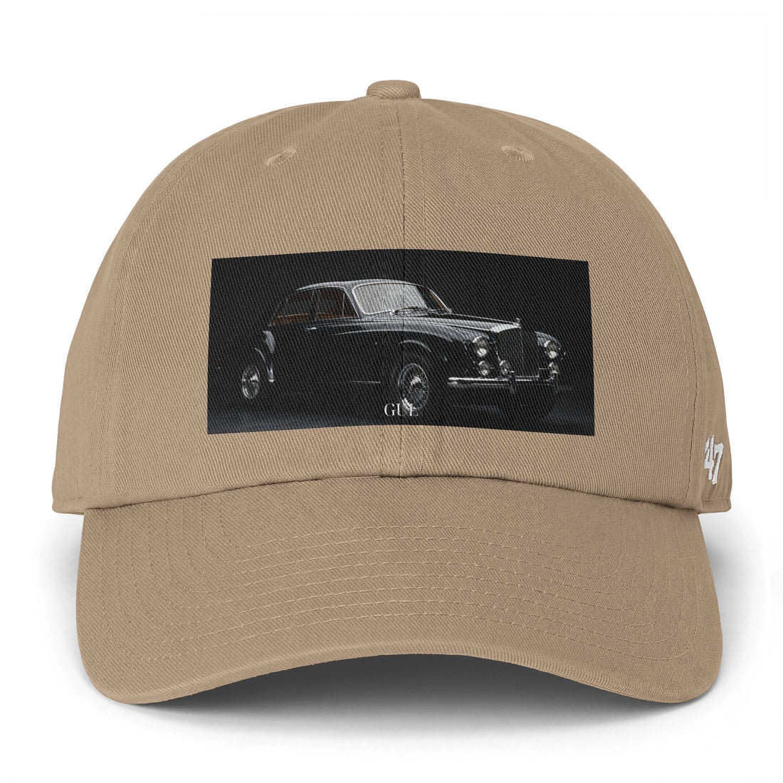 Vintage Classic Car Baseball Cap