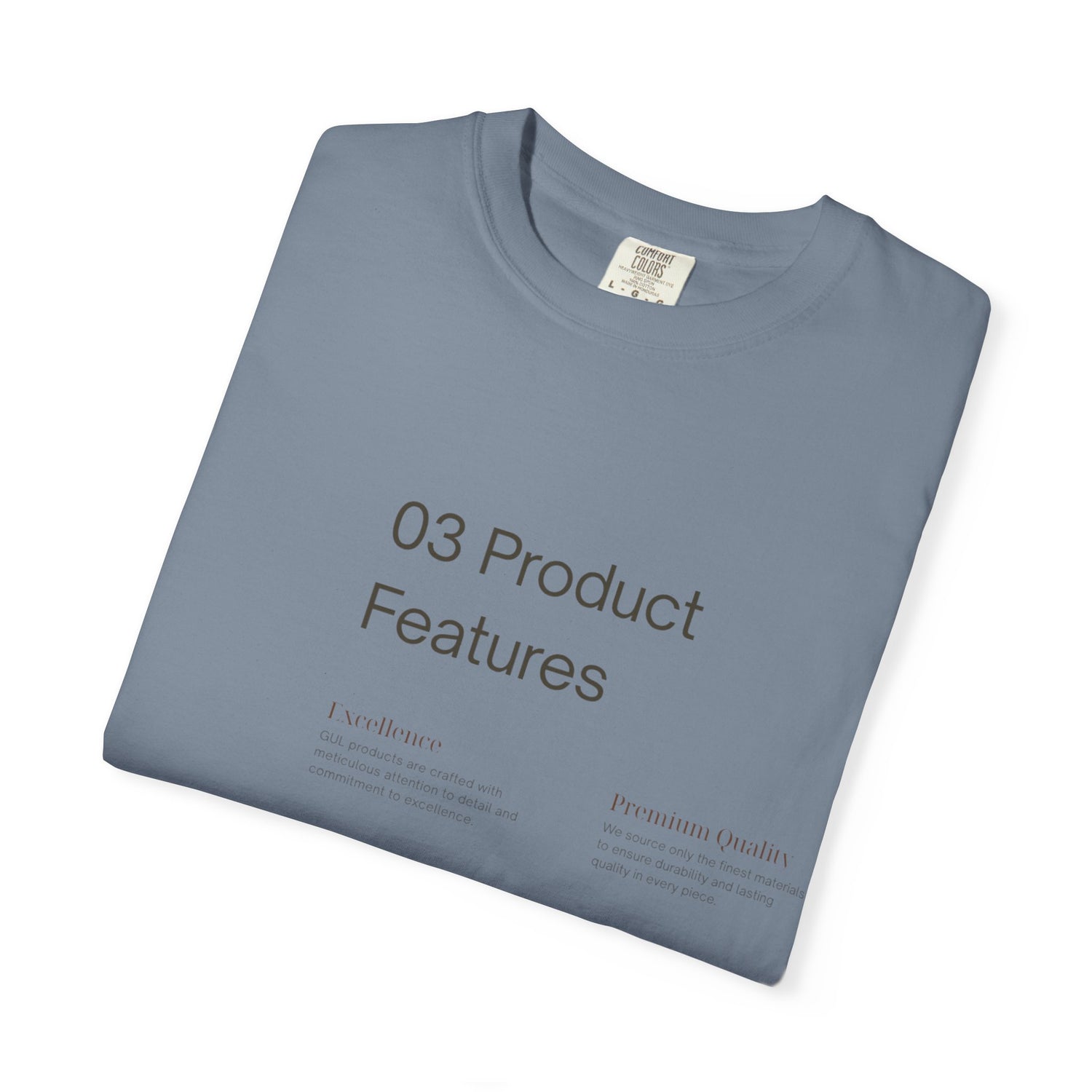 T-Shirt — Minimalist &