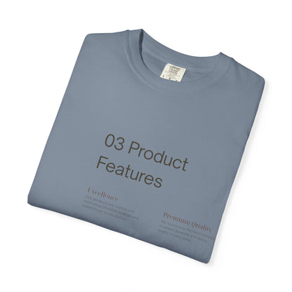T-Shirt — Minimalist &