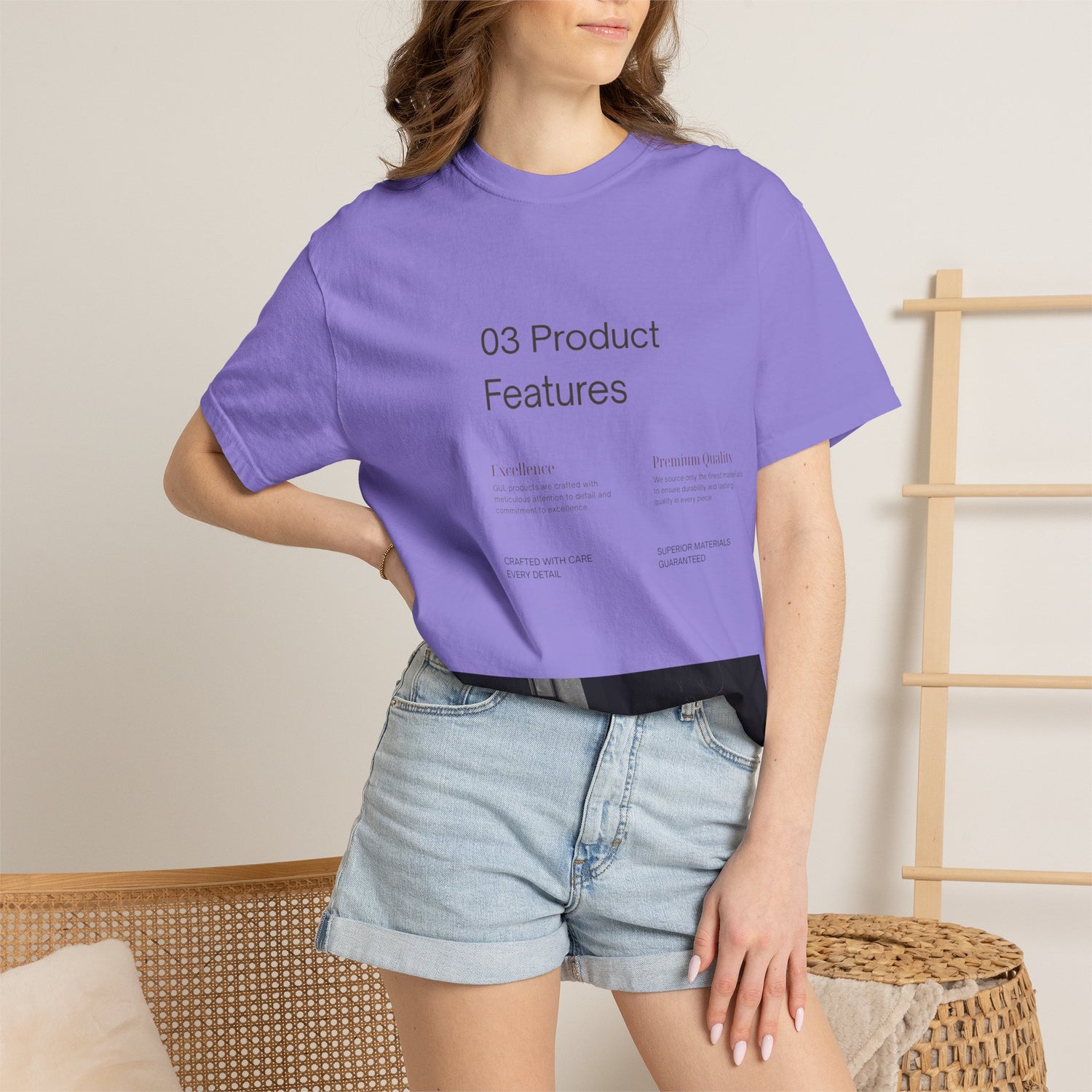 T-Shirt — Minimalist &