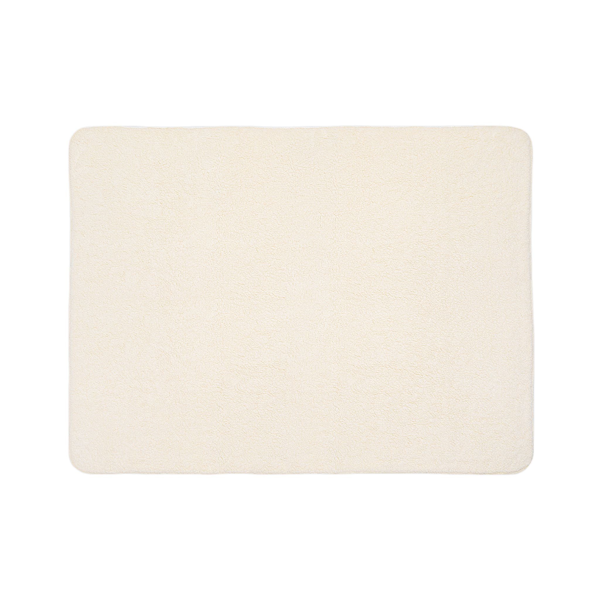 Sherpa Blanket with Gold &