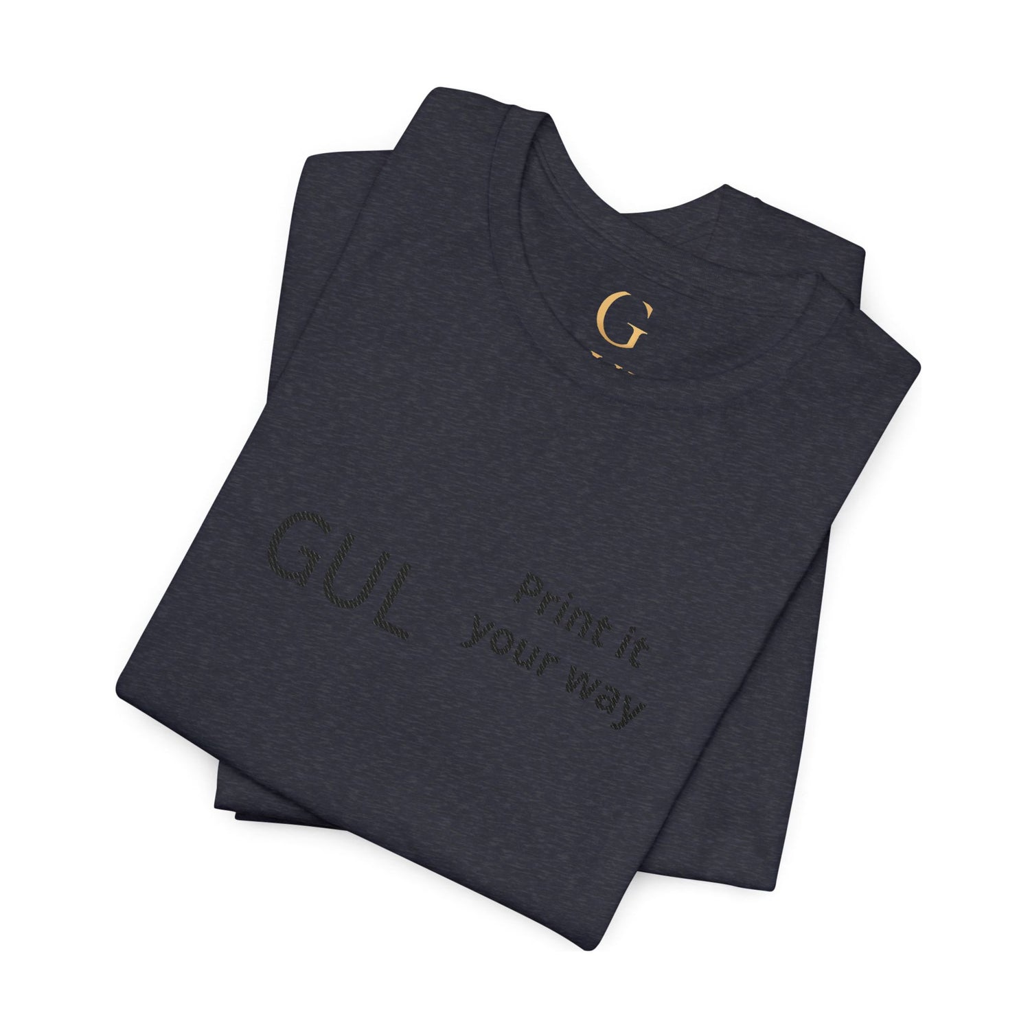 GUL "Print it your way" Tee