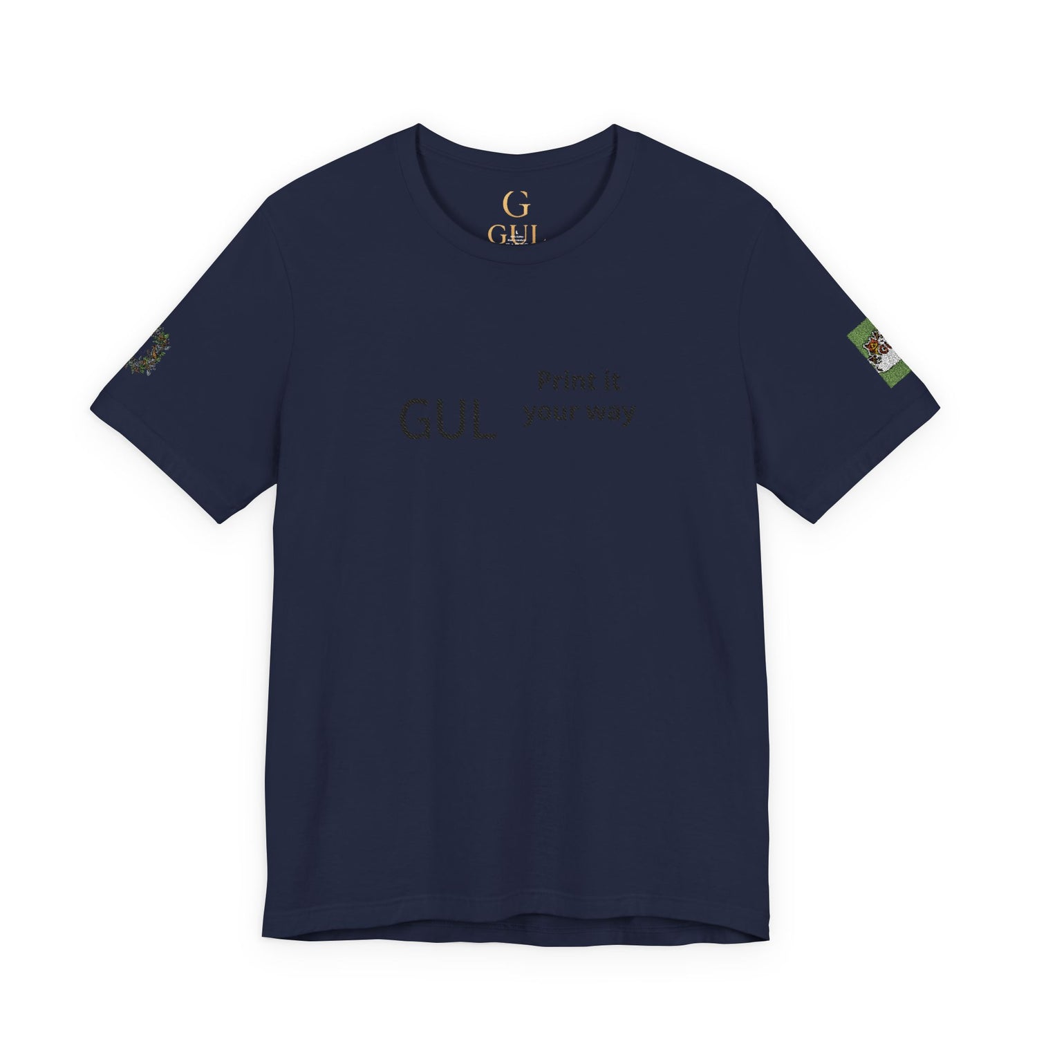 GUL "Print it your way" Tee