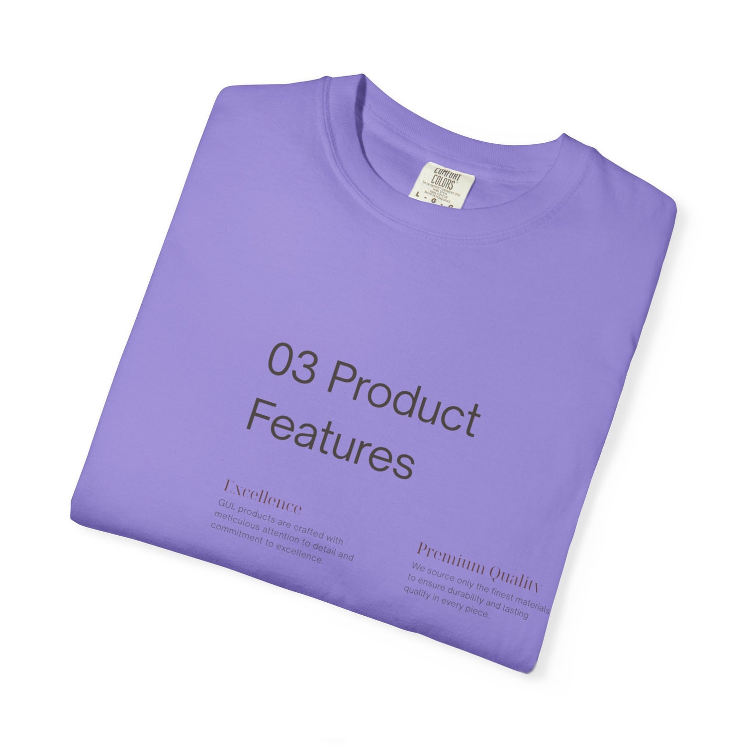 T-Shirt — Minimalist &