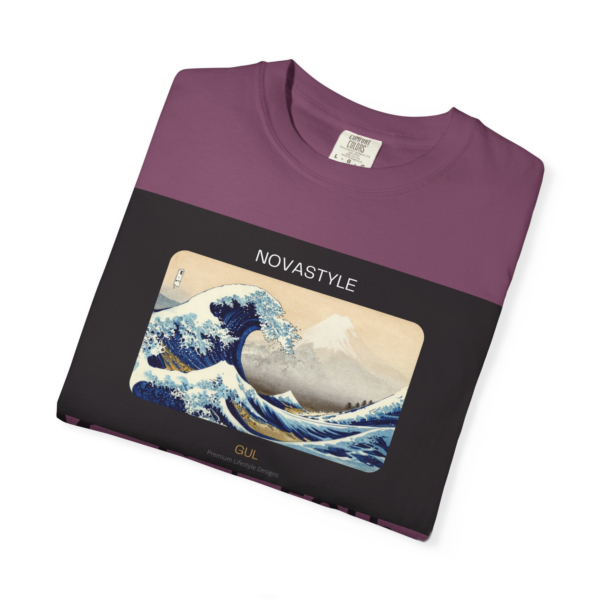 Birthday Crew T-Shirt — "Martin&