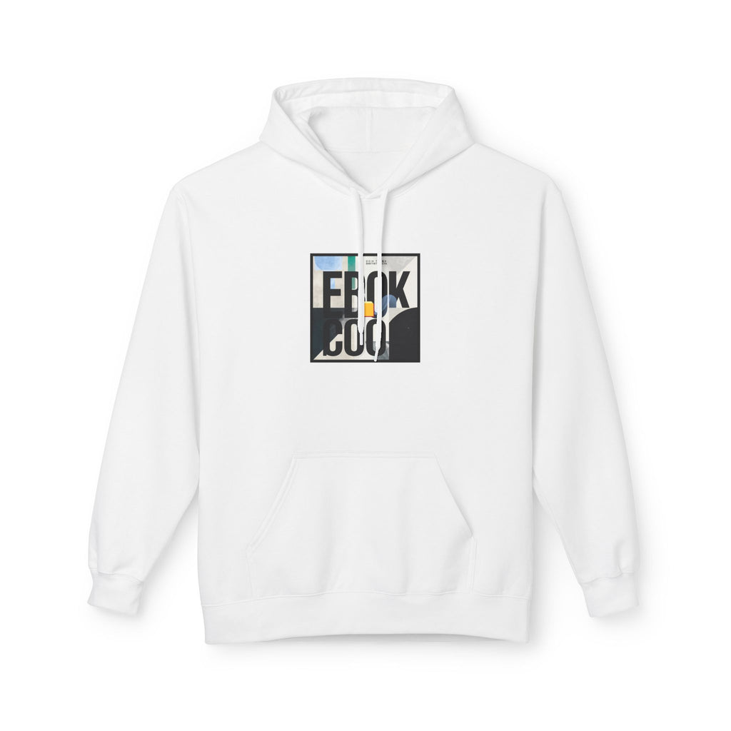 Vintage Surf Graphic Hoodie — Relaxed Pullover Sweatshirt