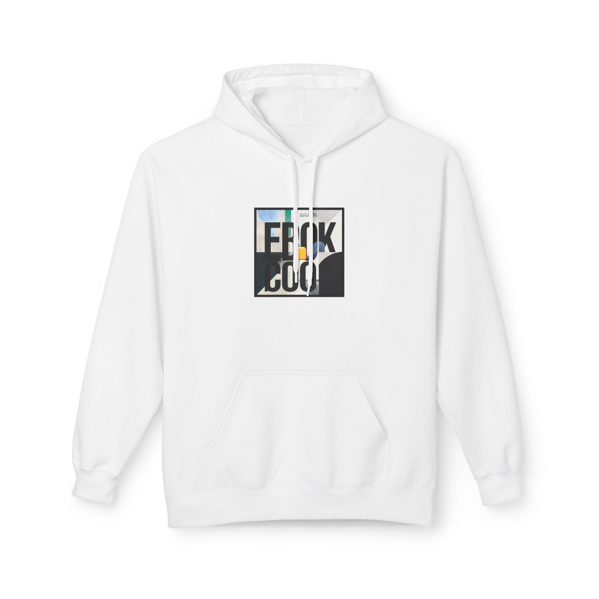 Vintage Surf Graphic Hoodie — Relaxed Pullover Sweatshirt
