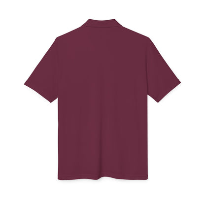 GUL Monogram Performance Polo — Men&
