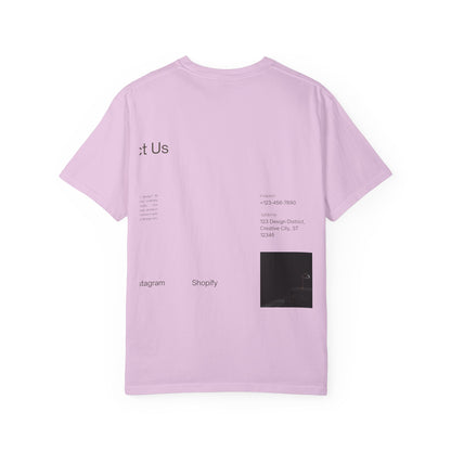 T-Shirt — Minimalist &
