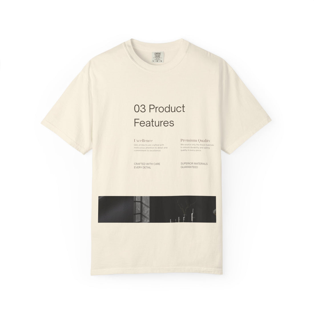 T-Shirt — Minimalist &