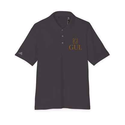 GUL Monogram Performance Polo — Men&