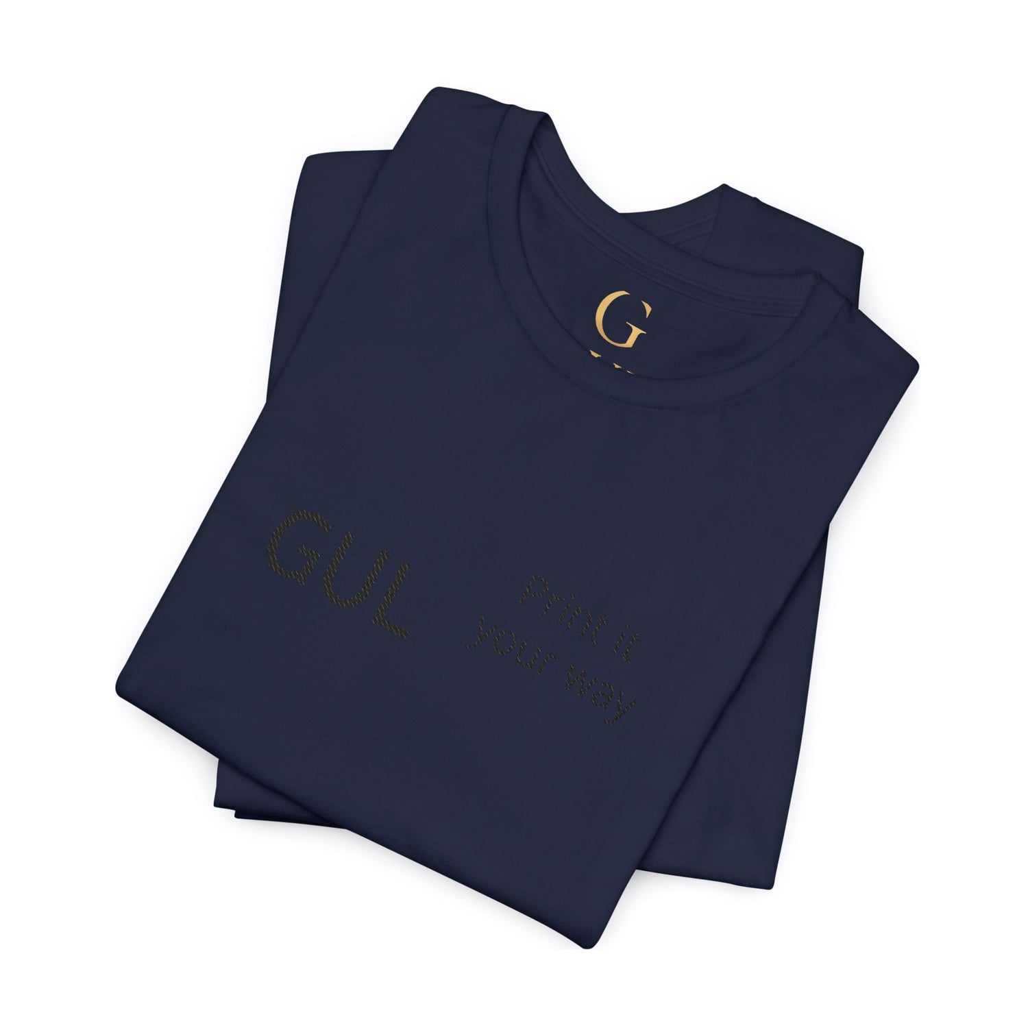 GUL "Print it your way" Tee