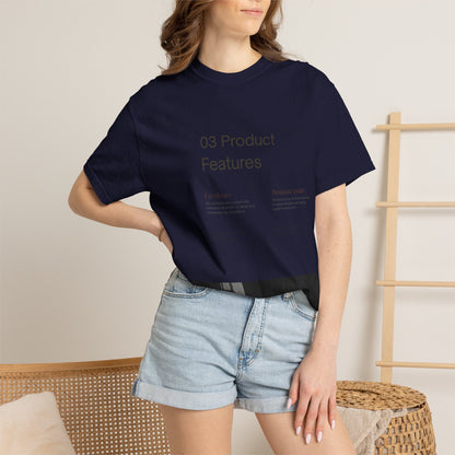 T-Shirt — Minimalist &