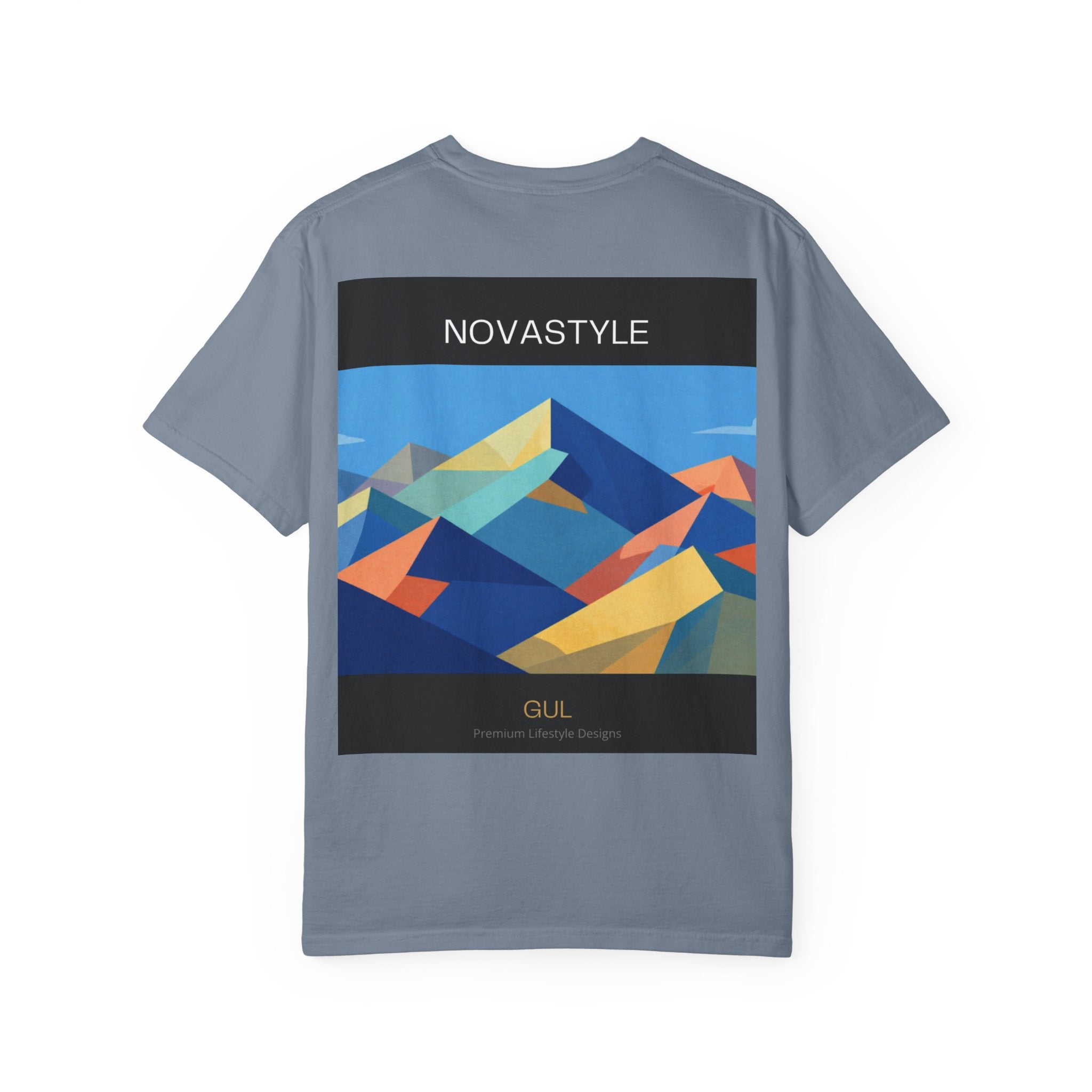Birthday Crew T-Shirt — "Martin&