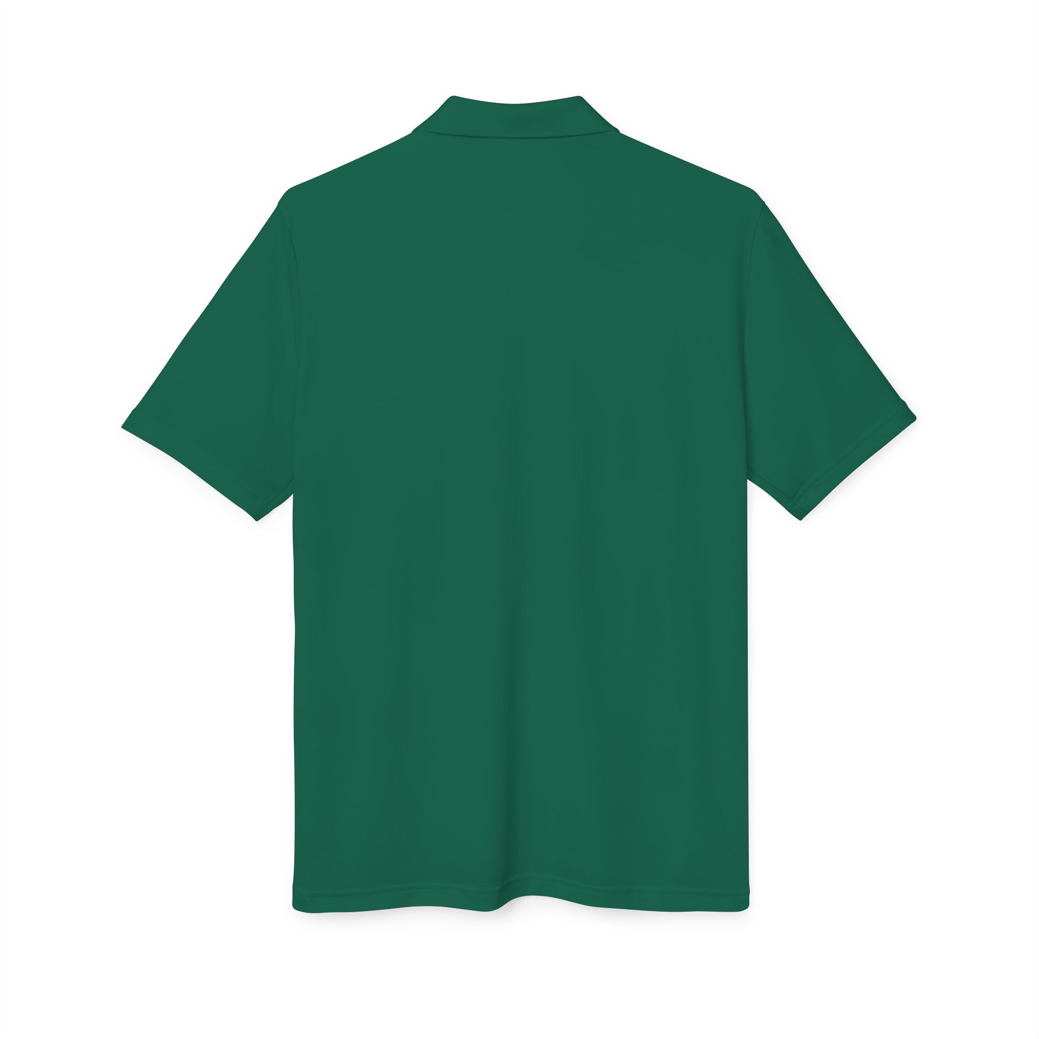 GUL Monogram Performance Polo — Men&