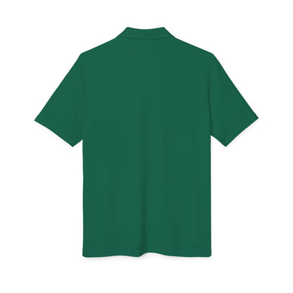 GUL Monogram Performance Polo — Men&