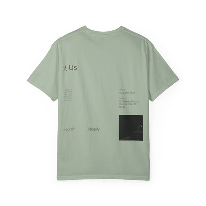 T-Shirt — Minimalist &