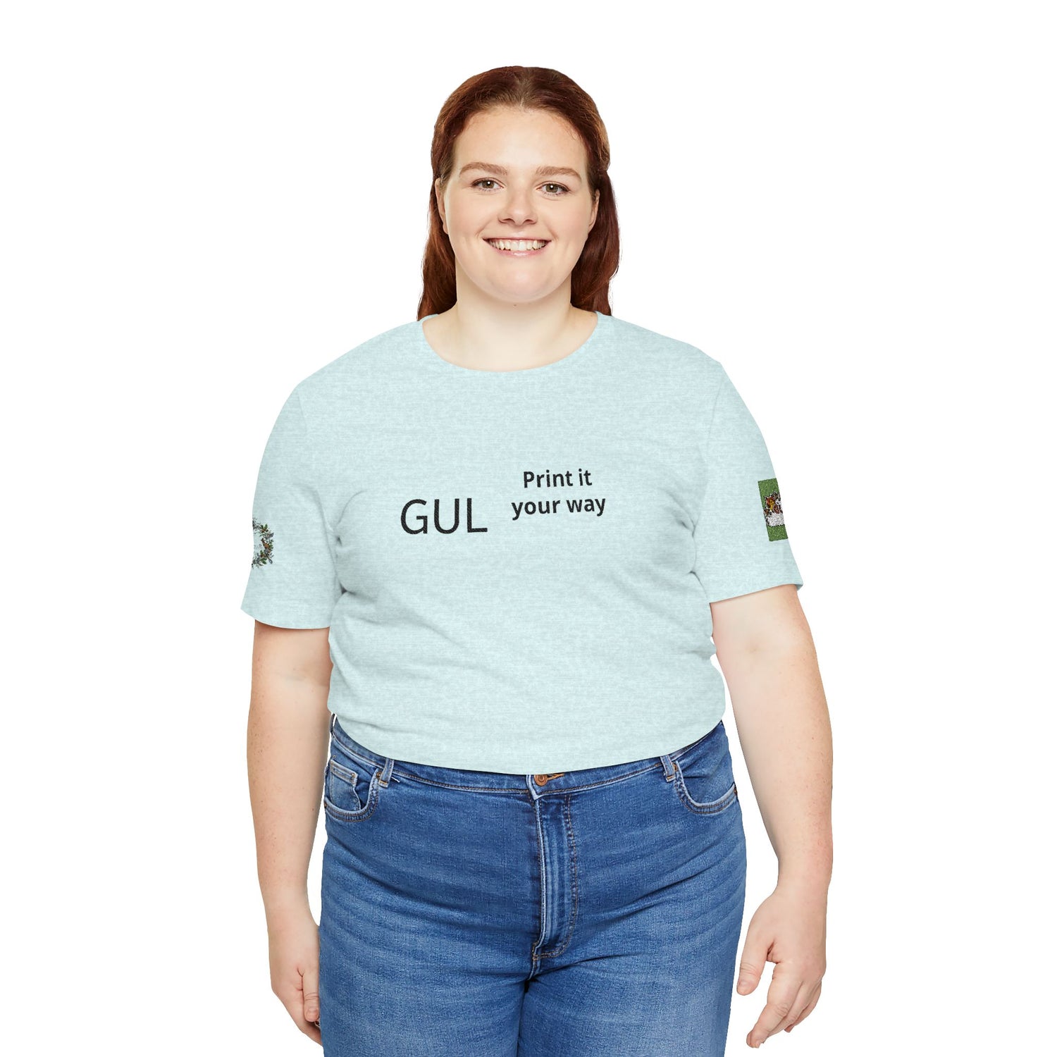 GUL "Print it your way" Tee