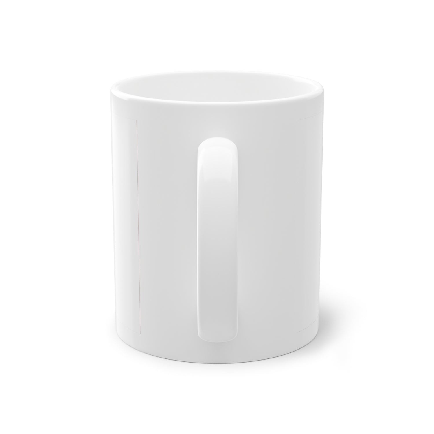 Simplicity Is the Ultimate Sophistication Mug — 11oz Minimalist Coffee Cup