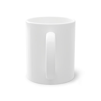 Simplicity Is the Ultimate Sophistication Mug — 11oz Minimalist Coffee Cup