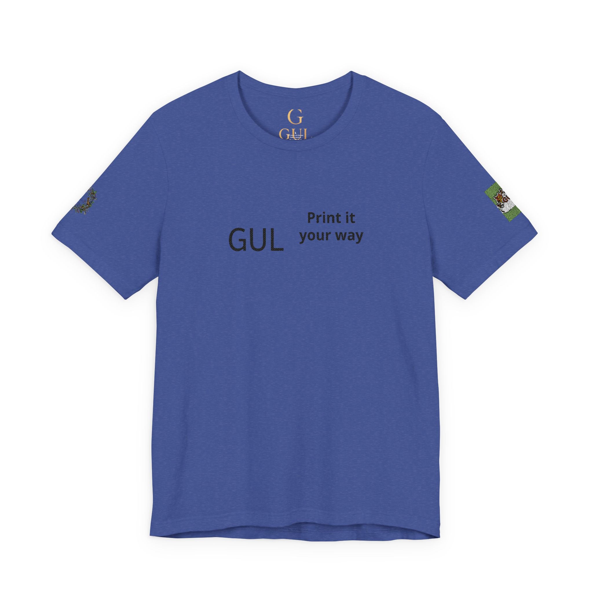GUL "Print it your way" Tee