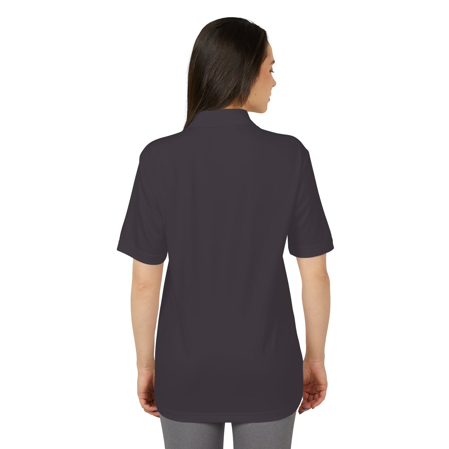 GUL Monogram Performance Polo — Men&