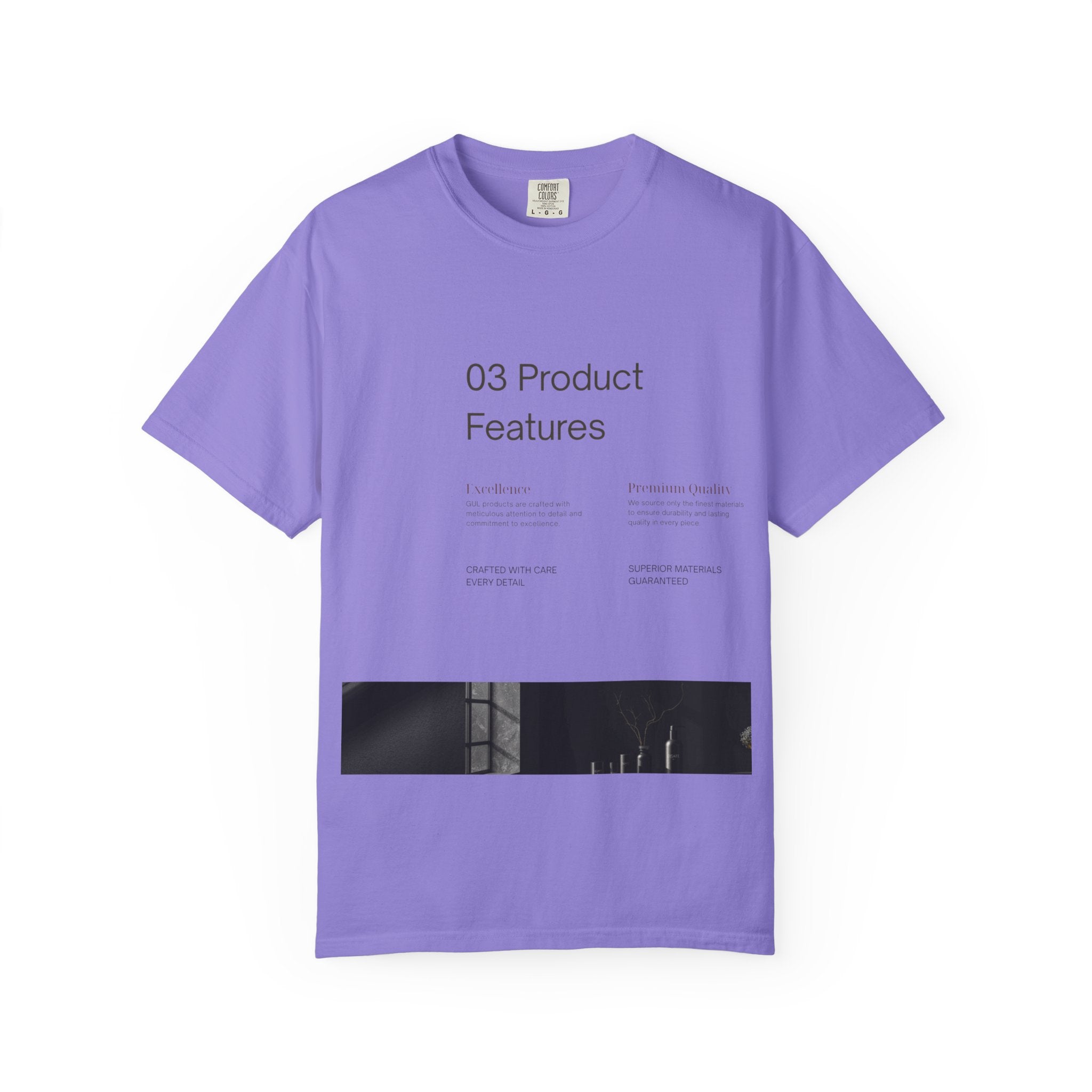 T-Shirt — Minimalist &