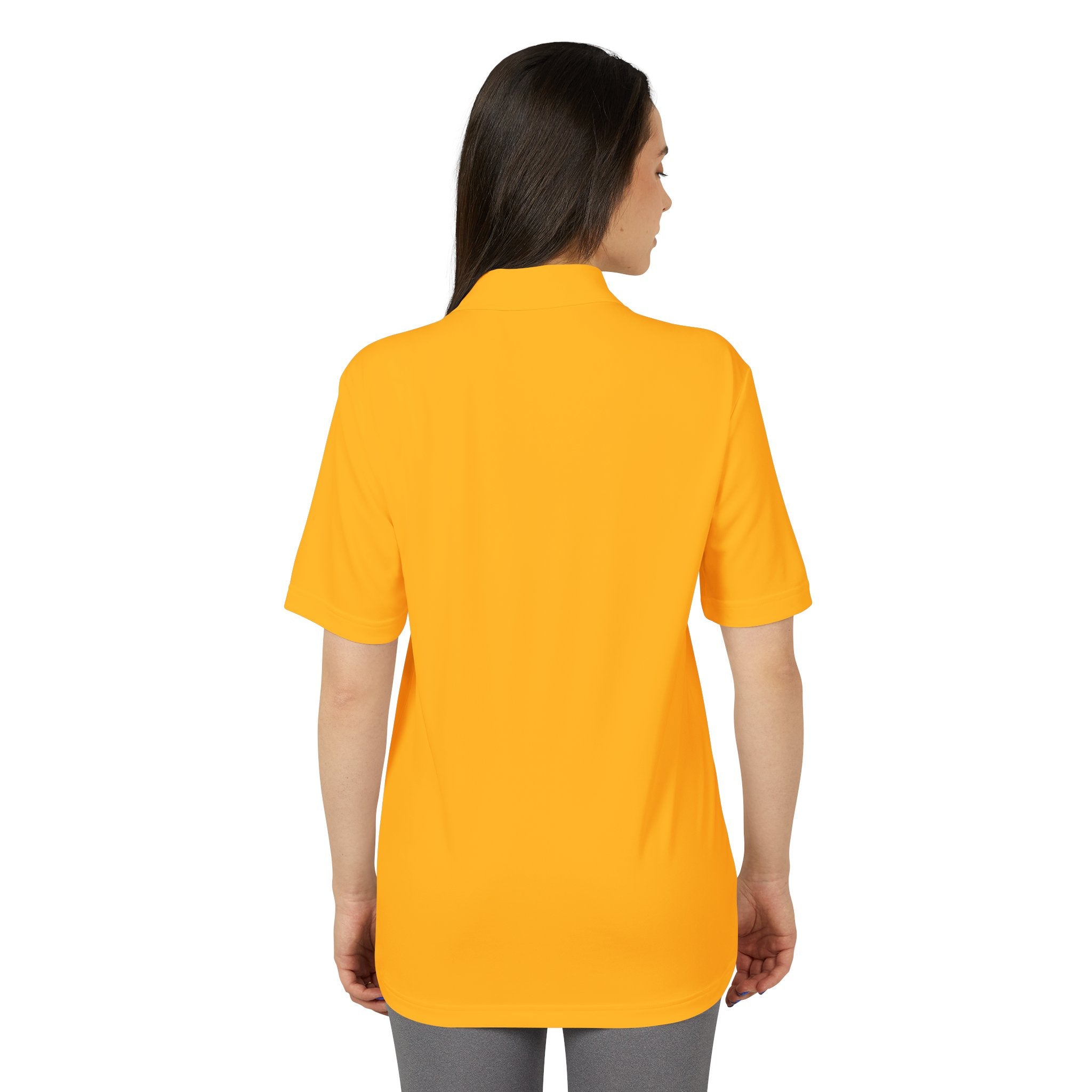 GUL Monogram Performance Polo — Men&