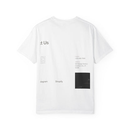 T-Shirt — Minimalist &