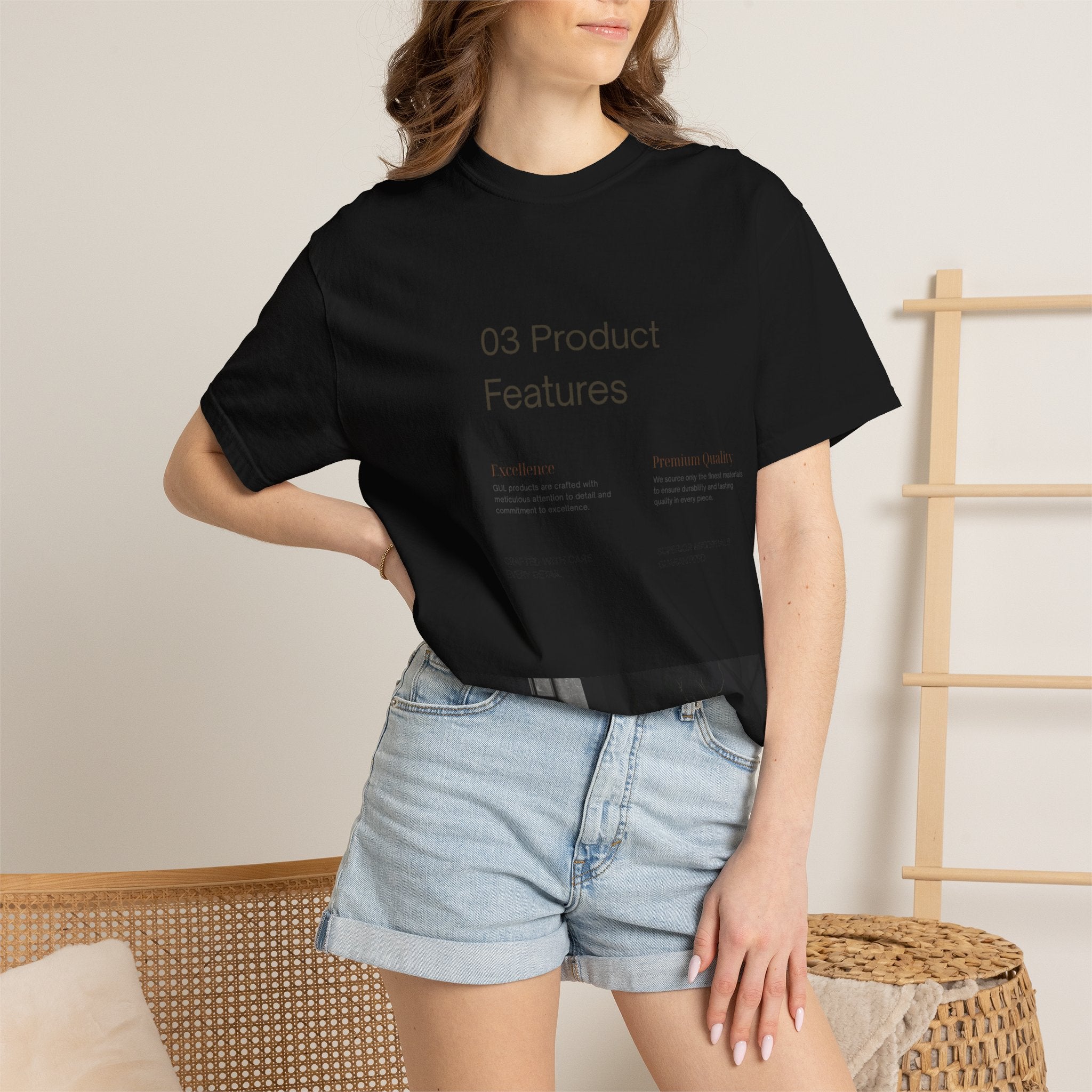 T-Shirt — Minimalist &