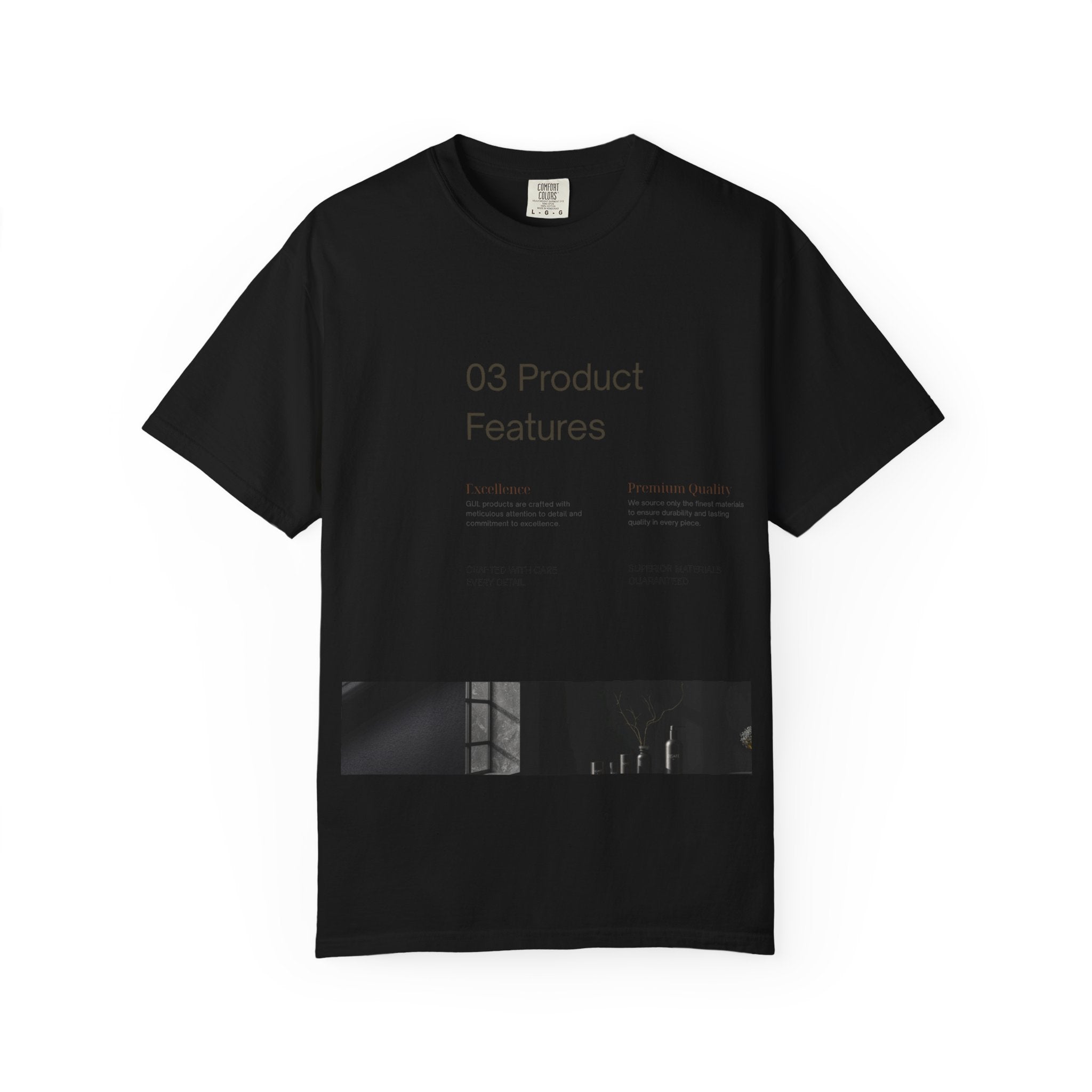 T-Shirt — Minimalist &