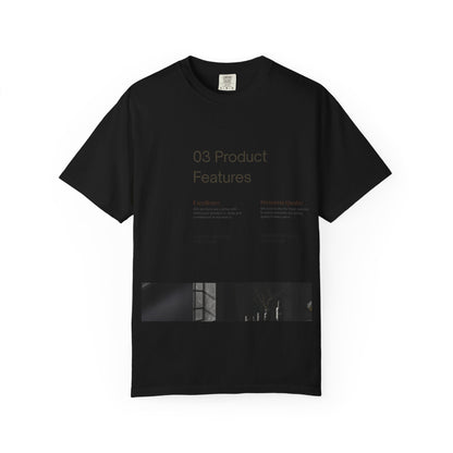 T-Shirt — Minimalist &