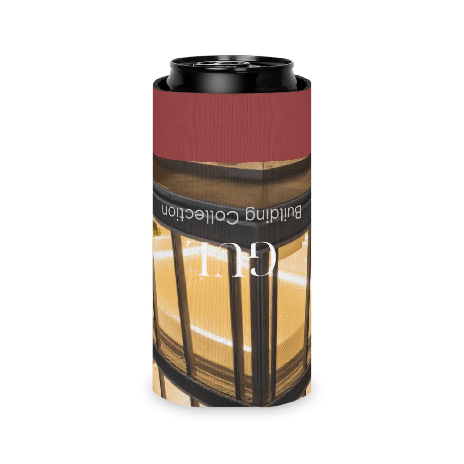 Can Cooler — Modern Architectural Nightlight Design Can Cooler