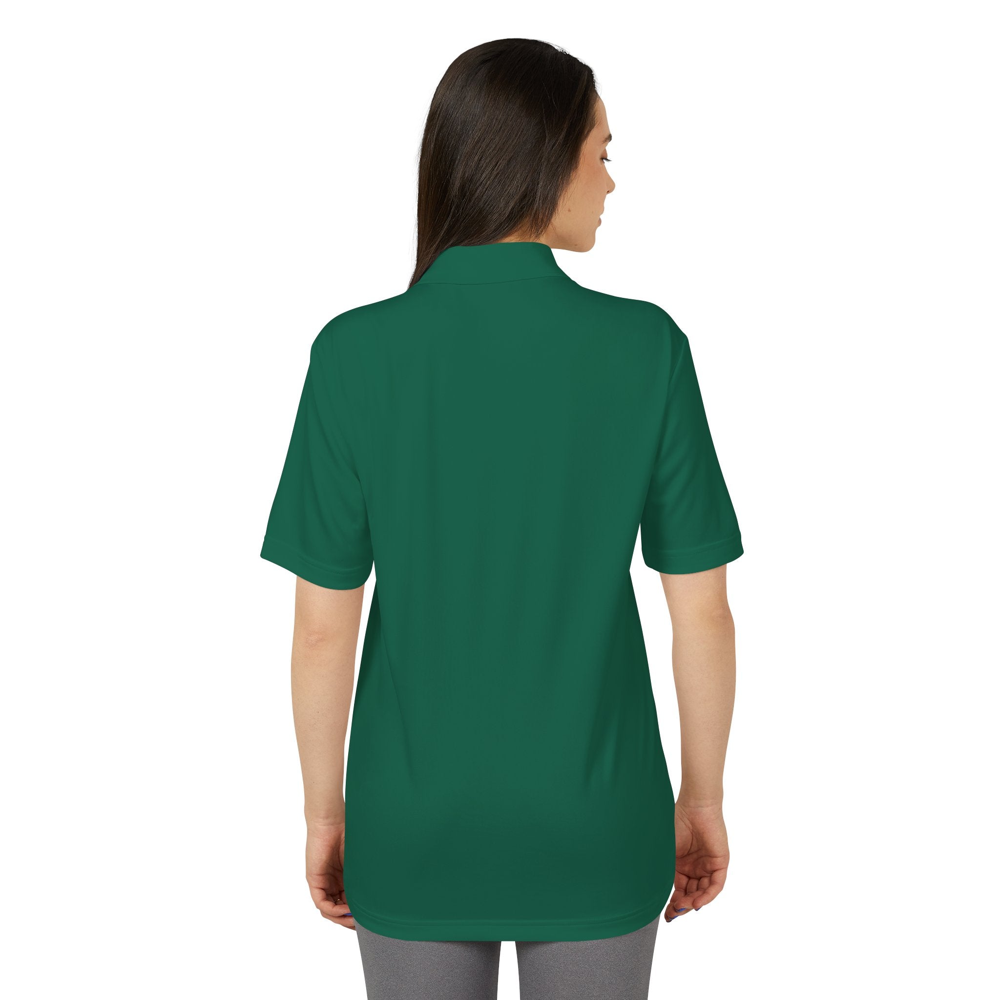 GUL Monogram Performance Polo — Men&