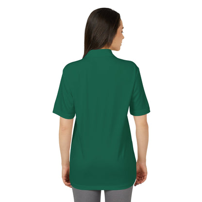 GUL Monogram Performance Polo — Men&
