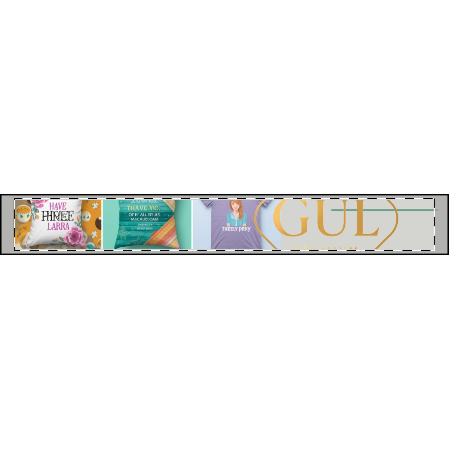 Personalized Engraved Leather Bracelet with Beads — Custom Name or Message