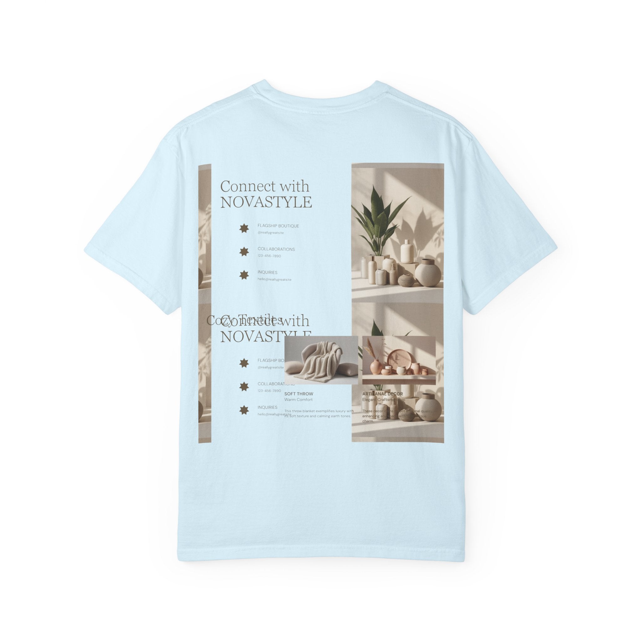 Certified Classic 60 Years T-Shirt – Vintage Collage Home &amp; Lifestyle Tee
