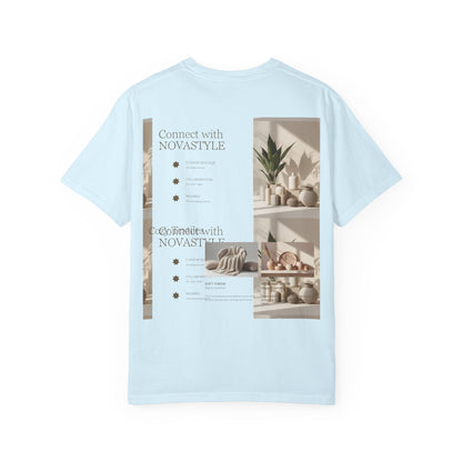 Certified Classic 60 Years T-Shirt – Vintage Collage Home &amp; Lifestyle Tee