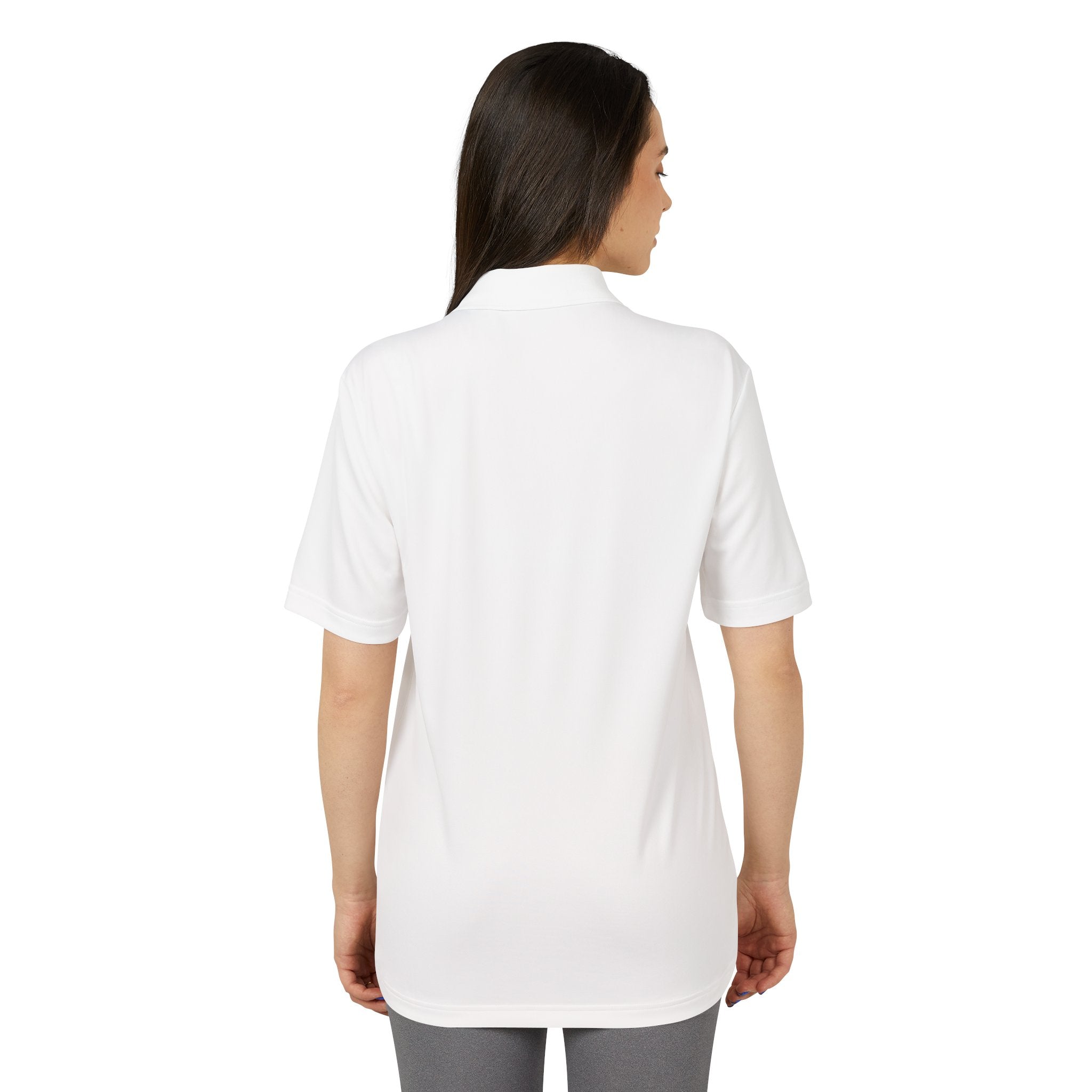 GUL Monogram Performance Polo — Men&
