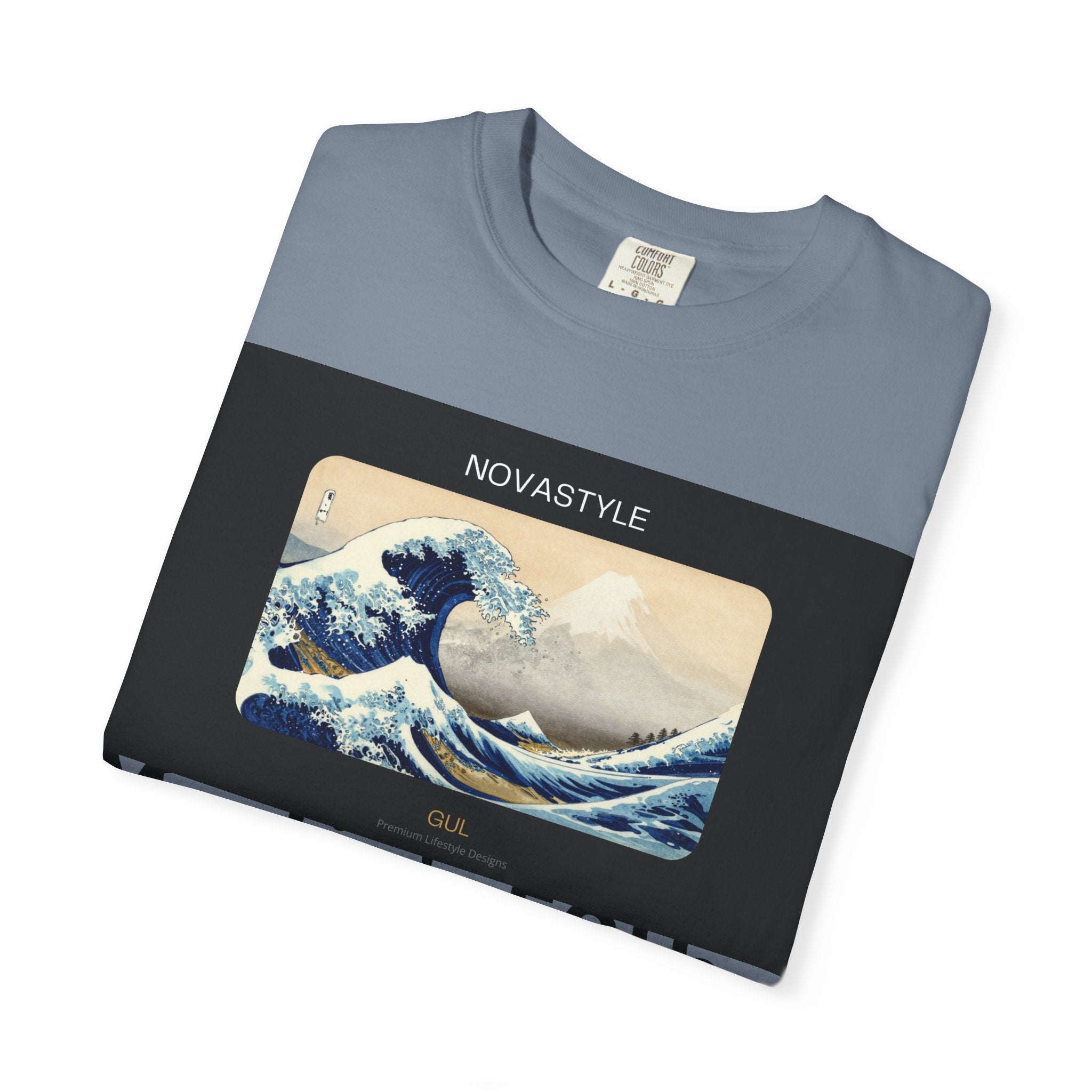 Birthday Crew T-Shirt — "Martin&
