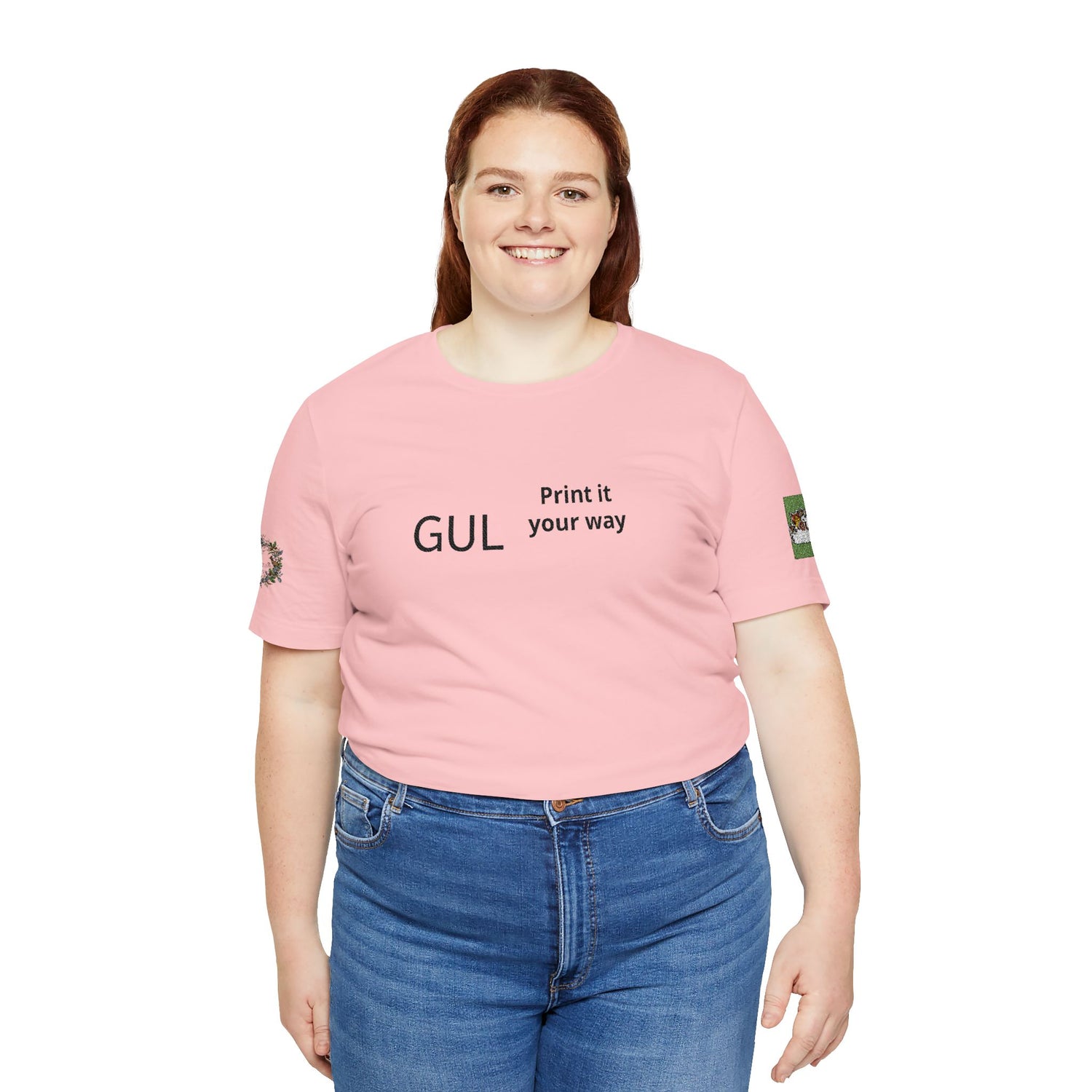 GUL "Print it your way" Tee