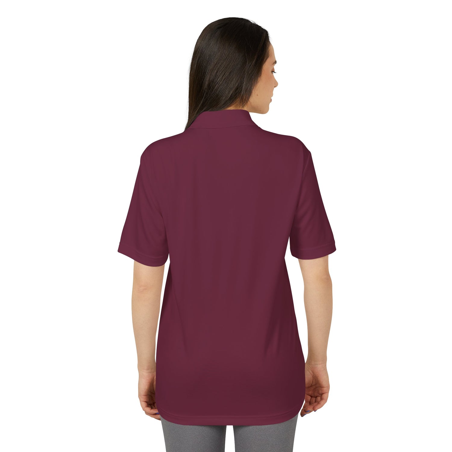 GUL Monogram Performance Polo — Men&