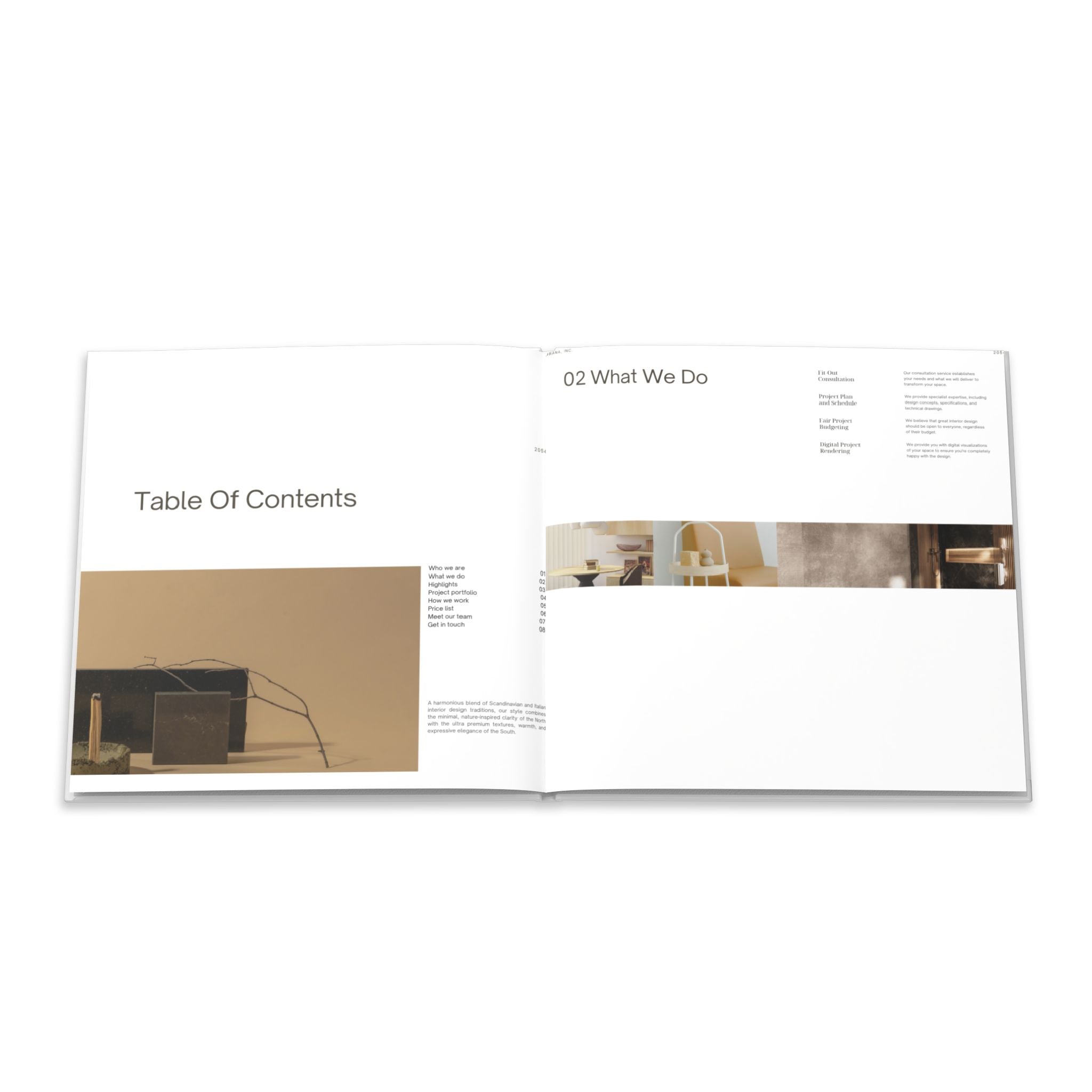 Hardcover Photo Book — Premium Archival Print for Portfolios & Gifts